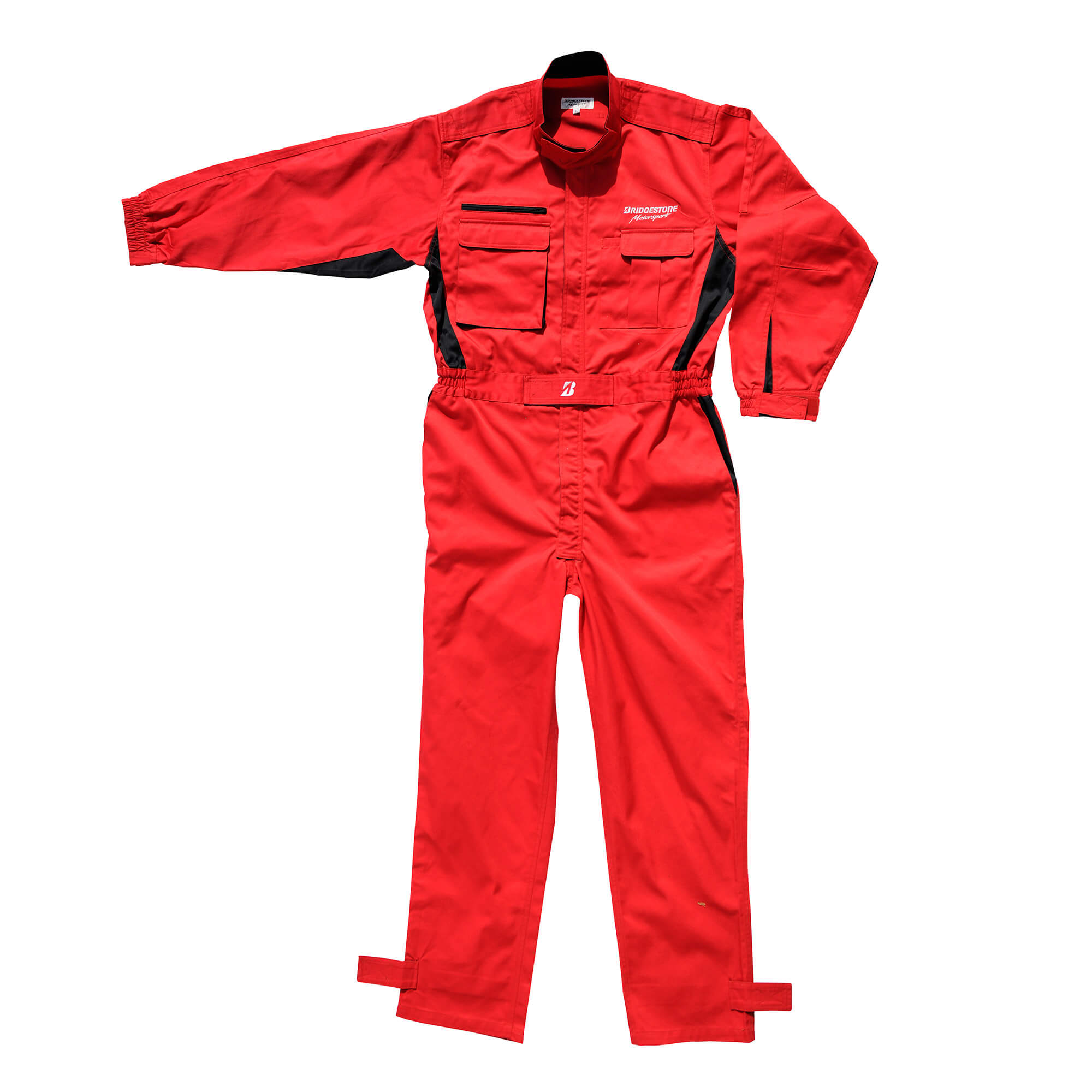 BRIDGESTONE MOTORSPORT PIT CREW SUIT – BRIDGESTONE MOTORSPORT GEAR