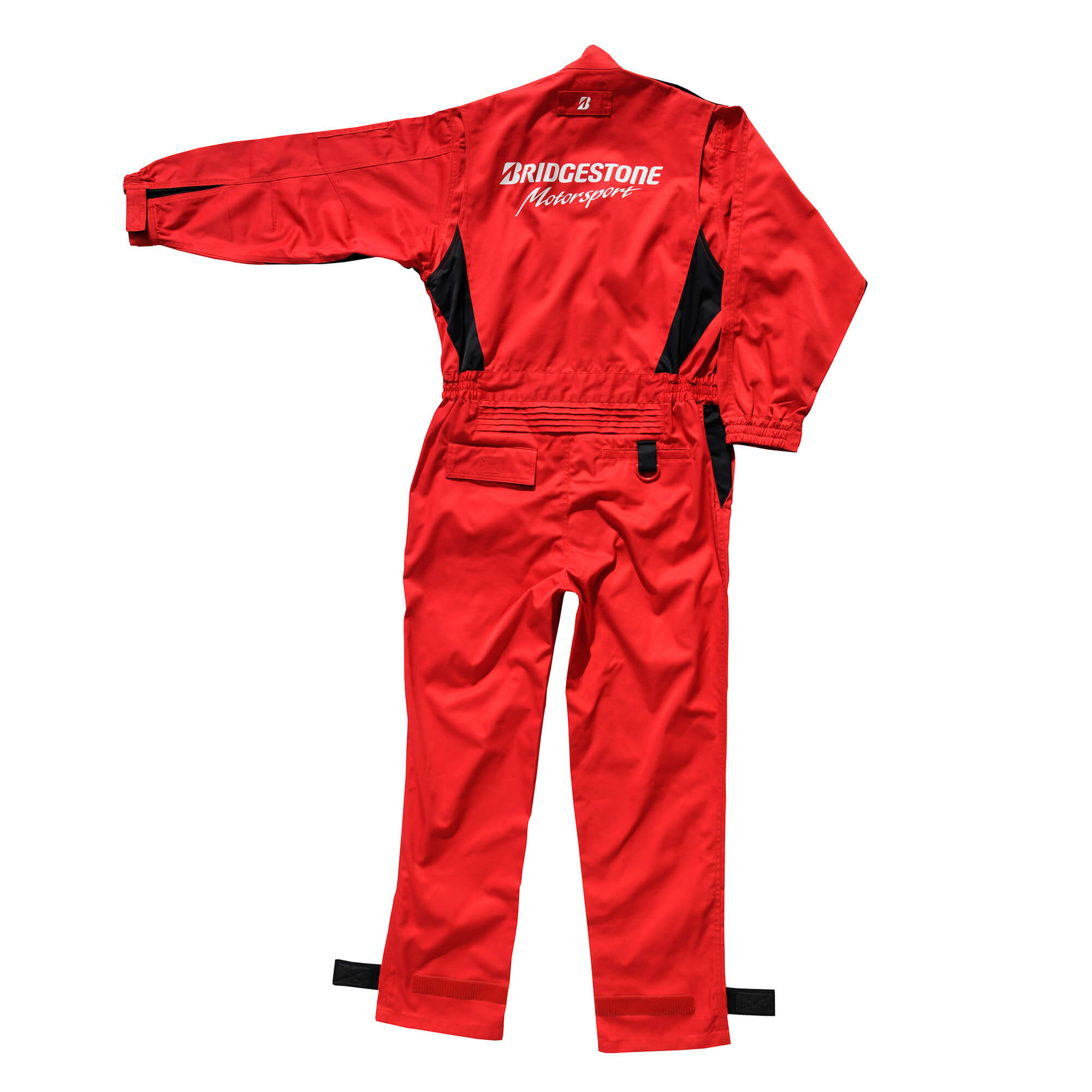 BRIDGESTONE MOTORSPORT PIT CREW SUIT – BRIDGESTONE MOTORSPORT GEAR