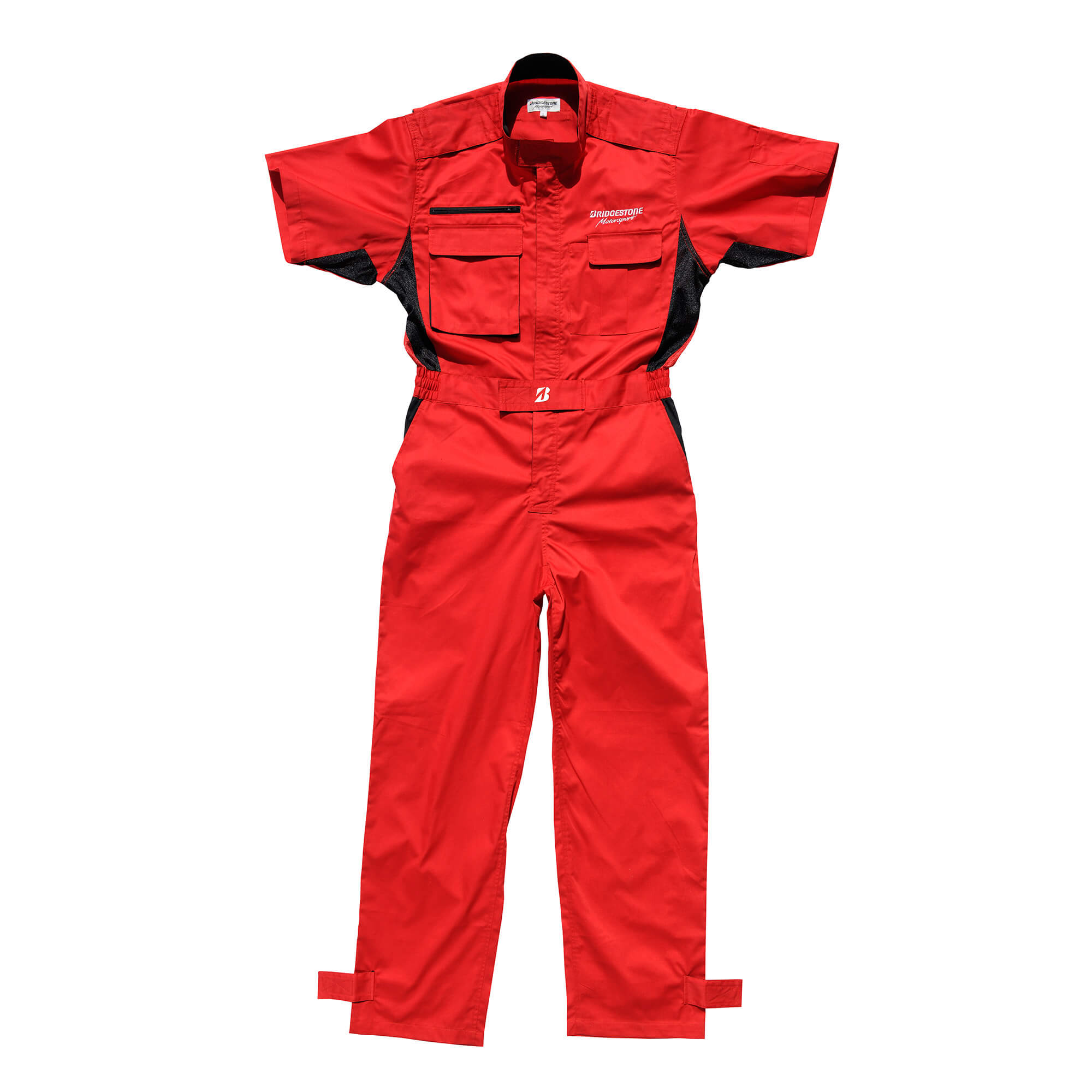 BRIDGESTONE MOTORSPORT SUMMER PIT CREW SUIT