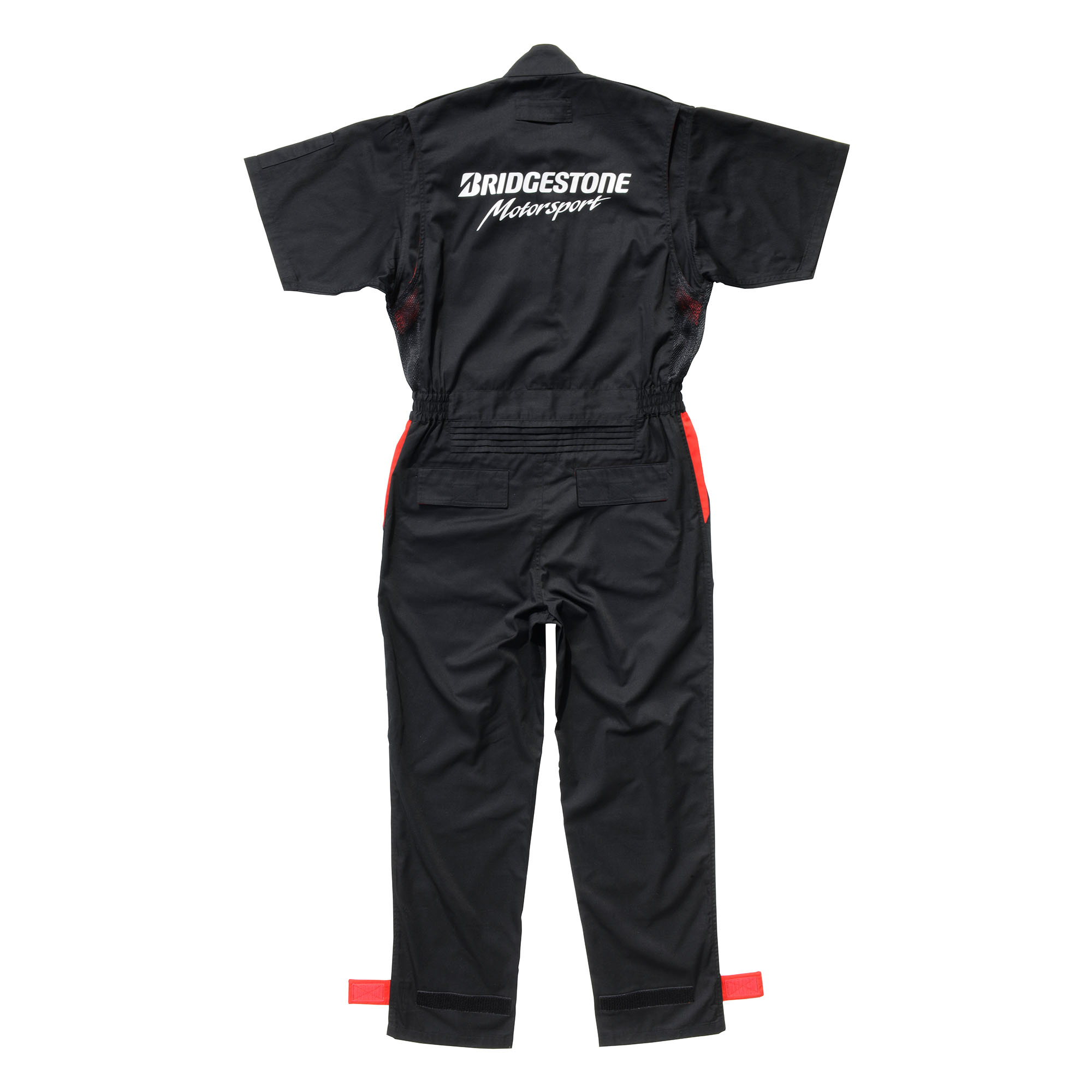 BRIDGESTONE MOTORSPORT SUMMER PIT CREW SUIT B