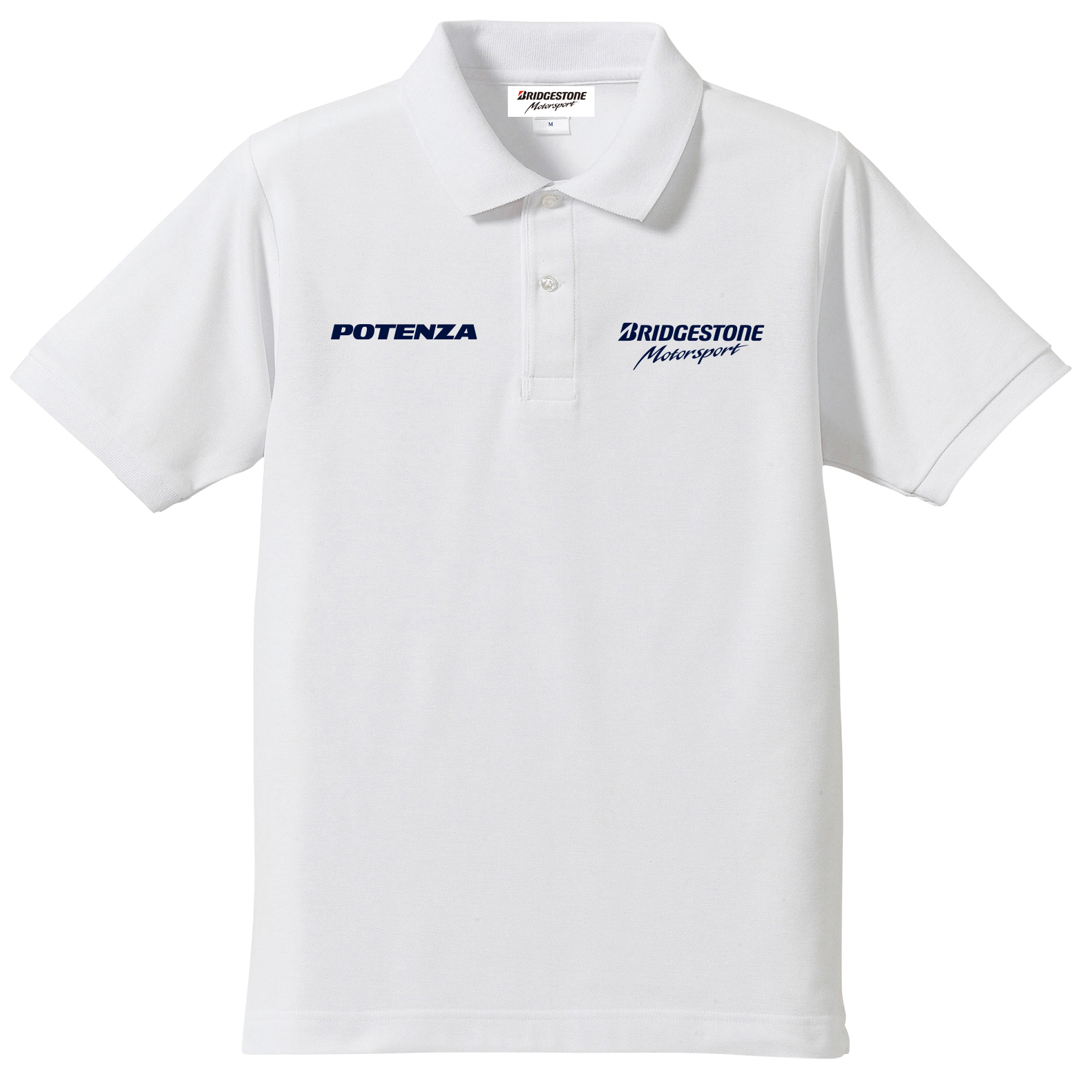 POTENZA POLO II – BRIDGESTONE MOTORSPORT GEAR - 公式サイト